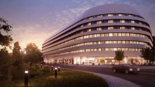 W połowie 2016 roku oddanie do użytku OVO Wrocław