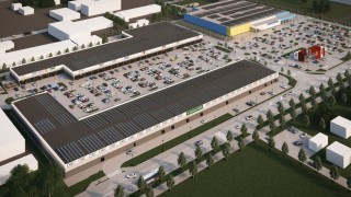 Wkrótce otwarcie największego centrum handlowego w tej części Mazowsza. Docelowo oferta około 60 sklepów