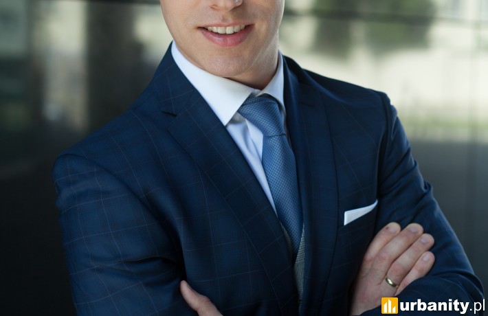 Piotr Capiga, Associate w dziale powierzchni biurowych, Cushman & Wakefield