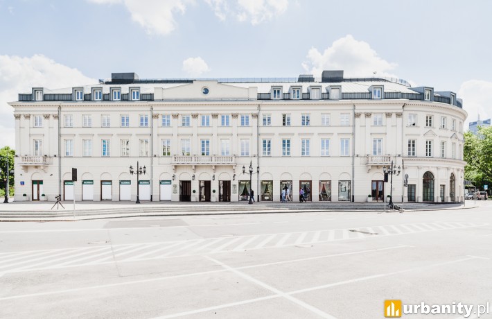 Plac Bankowy 1