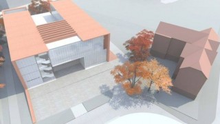 Nowy gmach Sądu Apelacyjnego w Poznaniu