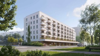 Kupili działkę za ponad 100 mln zł na Woli od Poczty Polskiej. Wiemy, co powstanie