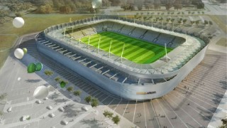 Niebawem otwarcie stadionu miejskiego w Lublinie