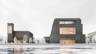 Tak będzie wyglądać nowa siedziba Teatru Współczesnego nad Odrą w Szczecinie