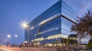 Biurowiec Tischnera Office w Krakowie z kredytem inwestycyjnym