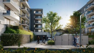 Nowa mieszkania w Trójmieście. Ogólnopolski deweloper rusza ze sprzedażą Via Flora