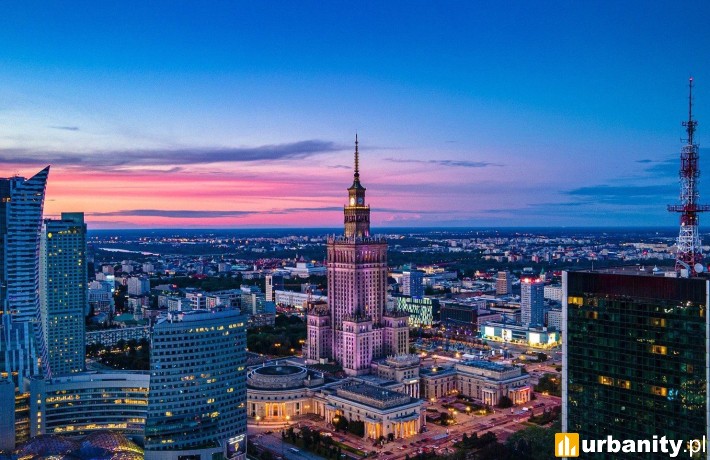 Warszawa, fot. materiały prasowe