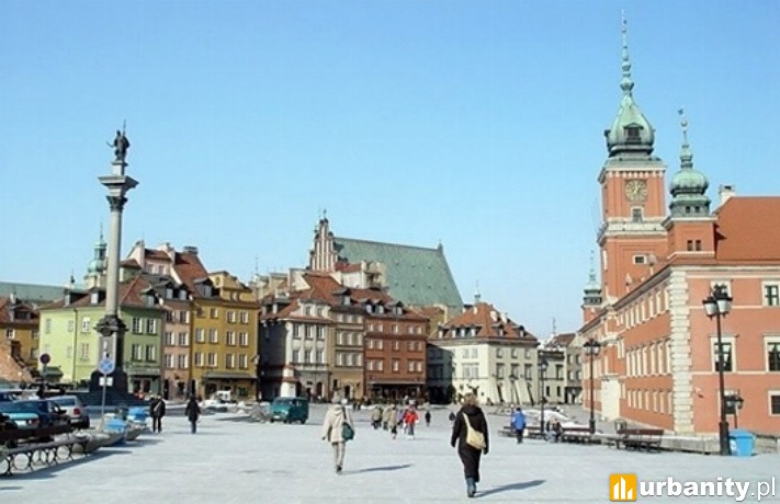 Stare Miasto w Warszawie