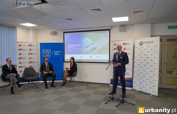 Światowy lider energetyki wiatrowej z dużą inwestycją na Dolnym Śląsku. 50 mln euro i 300 nowych miejsc pracy