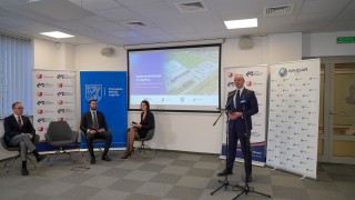 Nowa inwestycja WINDAR Renovables w Legnicy, fot. Legnicka Specjalna Strefa Ekonomiczna S.A.