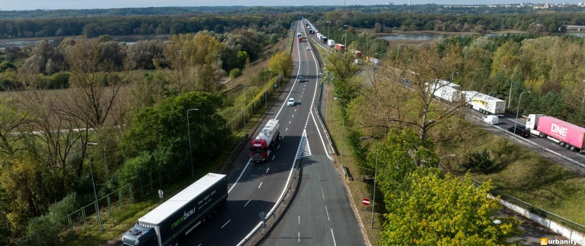 Nowy standard na styku Polski i Niemiec. Powstanie autostradowe połączenie A2 z A12