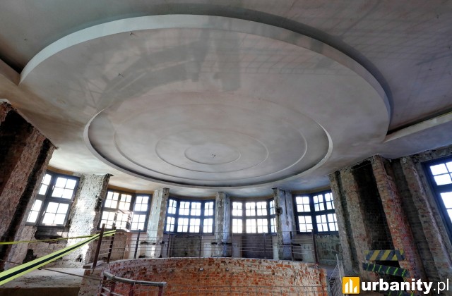 Admiralspalast odzyskuje dawną świetność, fot. Warbud