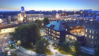 Rewitalizują 130-letni budynek w Chorzowie. Powstaną apartamenty klasy premium