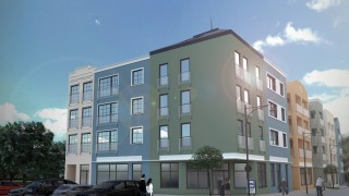 Powstają Apartamenty nad Cedronem w Wejherowie