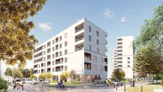 Totalbud wygrywa przetarg na budowę Apartamentów Oszmiańska