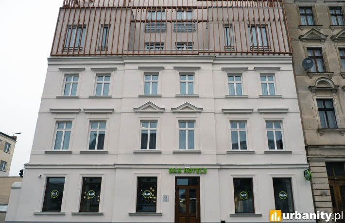 B&B Hotel Leszno, fot. materiały prasowe