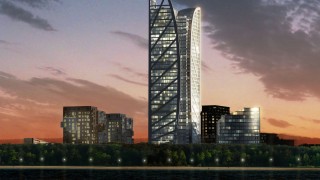 Hossa powraca z tematem wieżowca Big Boy w Gdańsku