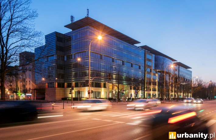 Bitwy Warszawskiej Business Center