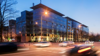 Otwarto Urząd do Spraw Cudzoziemców w biurowcu Bitwy Warszawskiej Business Center