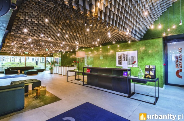 Biura przy Warzelni w Browarach Warszawskich, fot. materiały inwestora