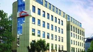 Olsztyński Business Center pnie się w górę