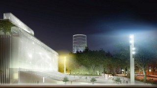 Kłopoty związane z budową Centrum Spotkania Kultur w Lublinie