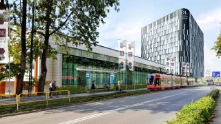 Ruszyła budowa biurowca DL Center Point w Katowicach