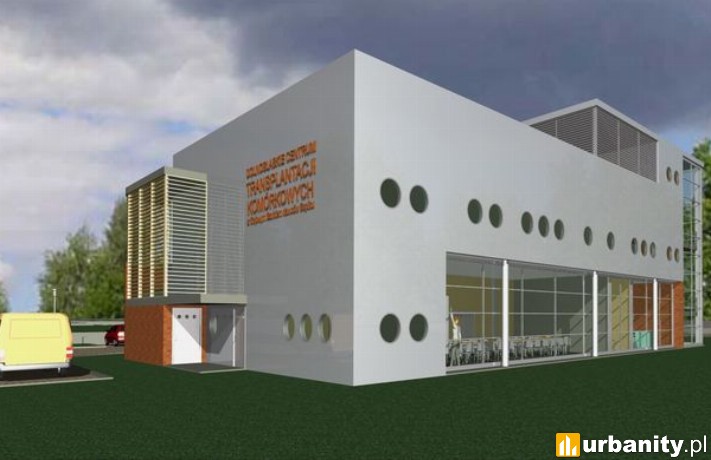 Dolnośląskie Centrum Transplantacji Komórkowych