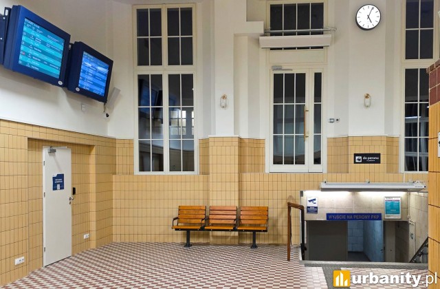 Dworzec Toruń Miasto, fot. PKP S.A.