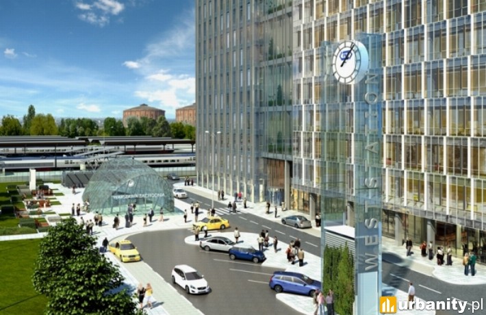 Dworzec Warszawa Zachodnia
