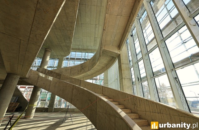 ECO City Katowice, budowa listopad 2022, fot. materiały prasowe