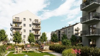 Echo pokazuje Enter w Poznaniu