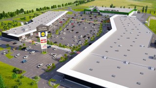 Firma z Izraela inwestuje w Polsce 65 mln euro. Chce zostać kluczowym graczem na rynku parków handlowych