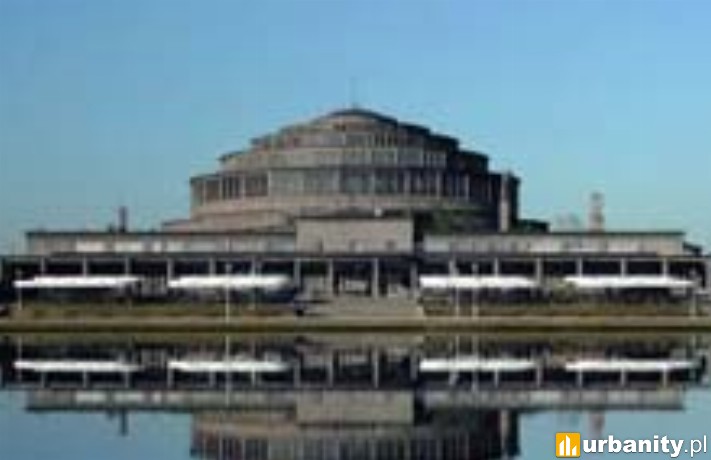 Hala Stulecia we Wrocławiu