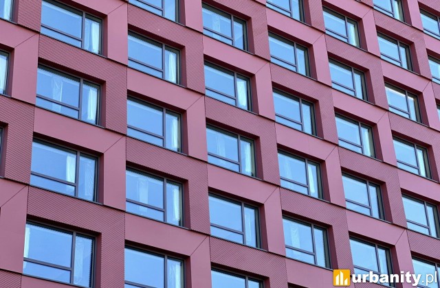 Hotel Four Points by Sheraton, prace wykończeniowe, fot. Chemobudowa