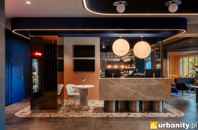 Ibis Styles Katowice Airport proj. AKA Studio, zdj. Mood Authors