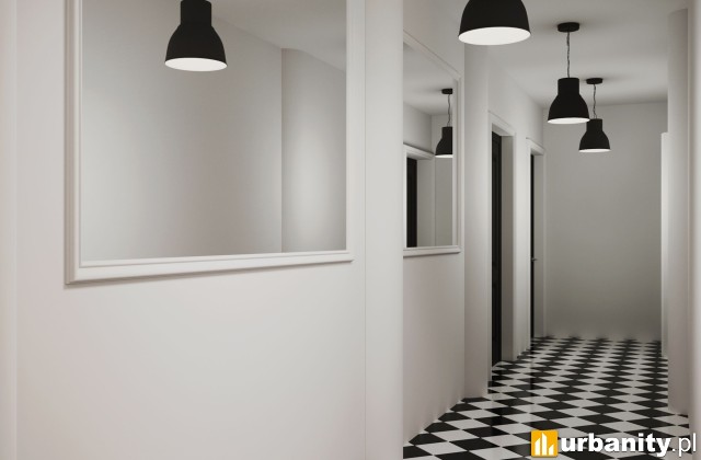 Projekt wnętrz Kamienicy Architekta w Łodzi, fot. materiały prasowe