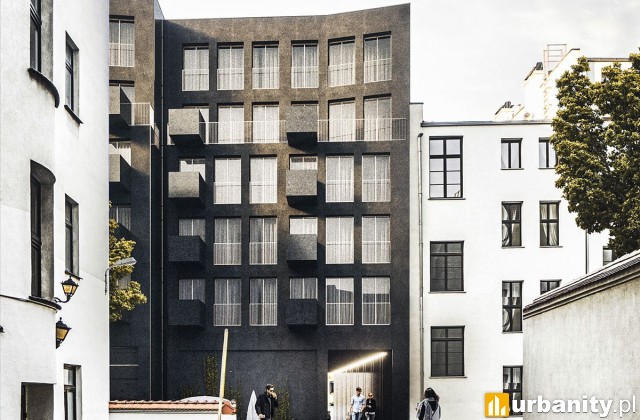 Kazimierza Wielkiego 29b we Wrocławiu, wiz. GREG Architekci