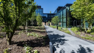 Biura serwisowane w kompleksie LIXA na Woli. Powstaje ostatni etap projektu