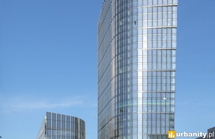 Mennica Legacy Tower