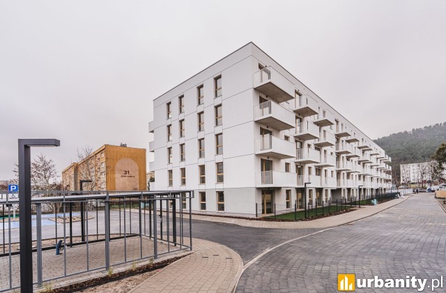 Miasteczko Nova Fala, fot. Alstal grupa Budowlana