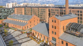 PepsiCo przenosi swoją siedzibę na Pragę-Północ do budynków Monopolu