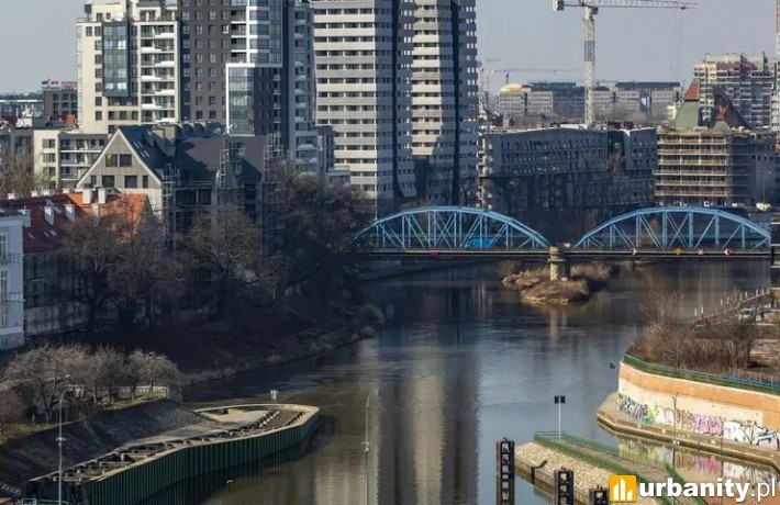 Most Sikorskiego idzie do remontu (fot. Tomasz Hołod, wroclaw.pl)