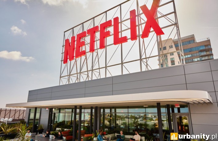 Netflix otwiera nowe biuro w Warszawie, fot. Netflix