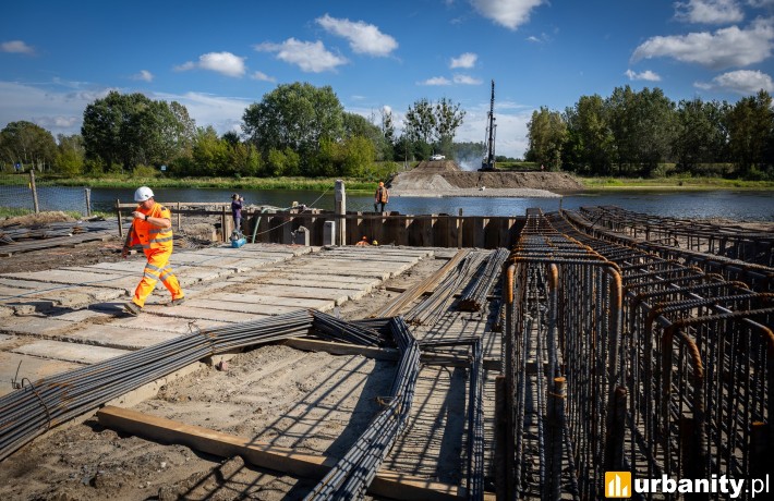 Ruszyła budowa obwodnicy Ostrołęki, fot. Ministerstwo Infrastruktury