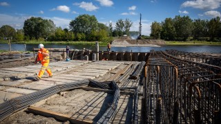 Ruszyła budowa obwodnicy Ostrołęki, fot. Ministerstwo Infrastruktury