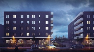 Polnord uruchomił sprzedaż nowego osiedla Wilania