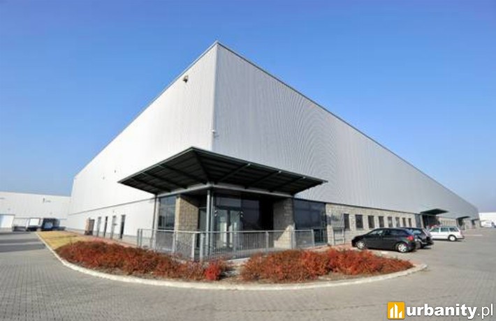 Ożarów Business Center