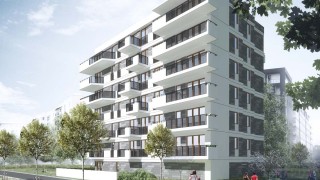 Na Bemowie rusza realizacja budynku mieszkalnego