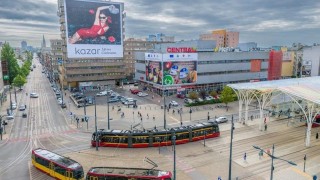 Na sprzedaż wystawiono 45-metrowy biurowiec w centrum Łodzi. Kwota to blisko 20 mln zł